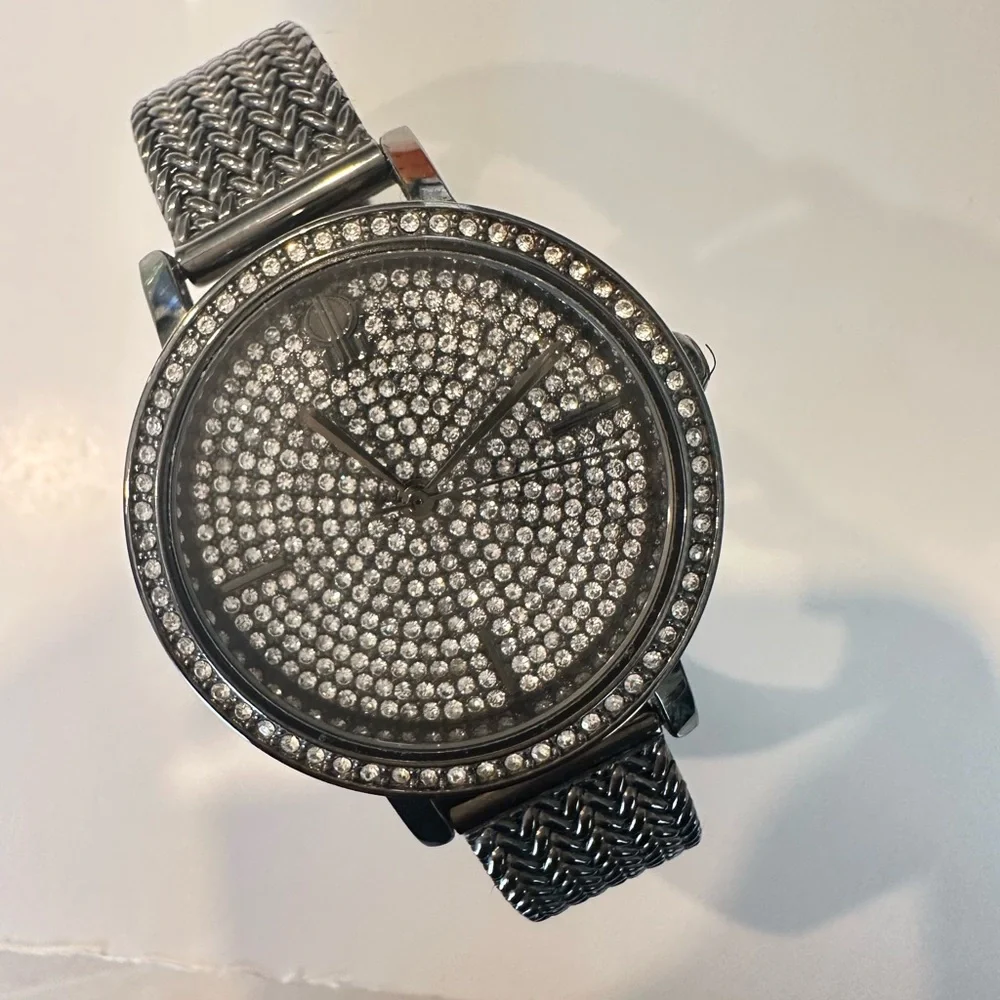 Jennifer Lopez Stainless Steel Watch - Picture 4 of 9